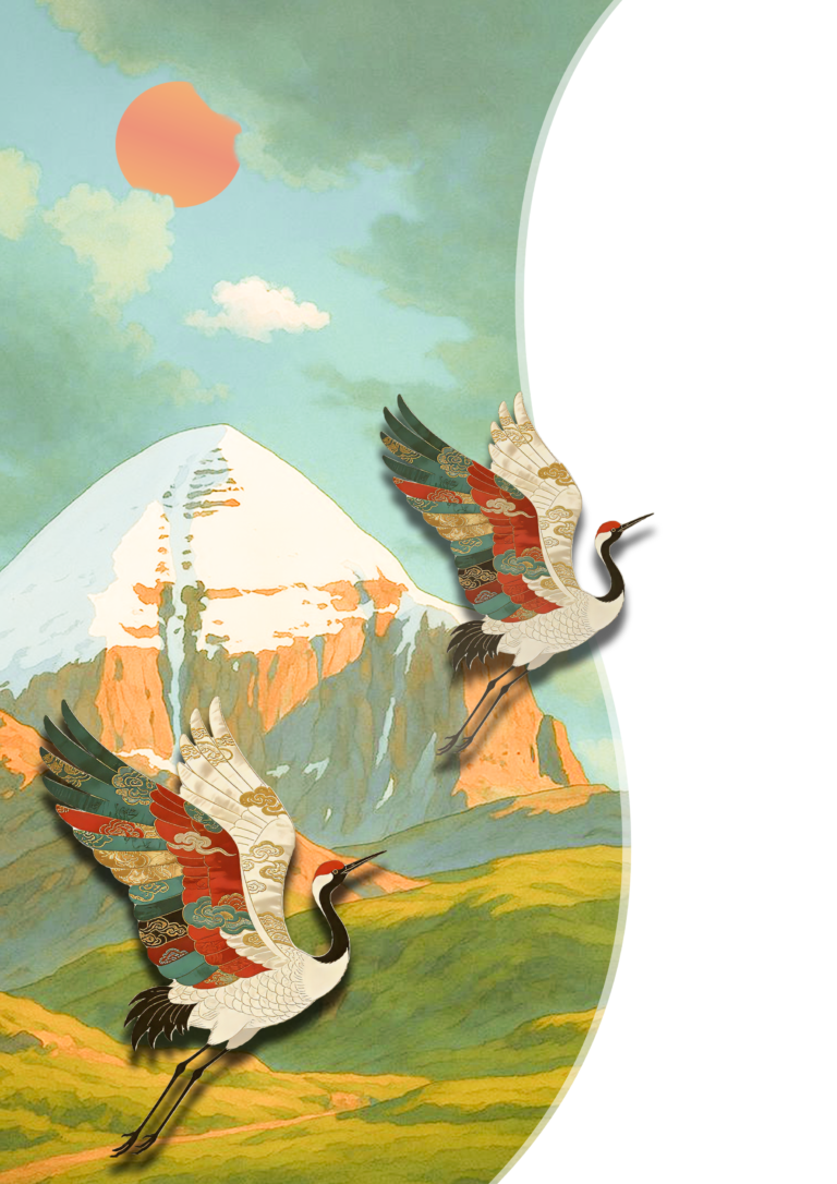swan bird sunday